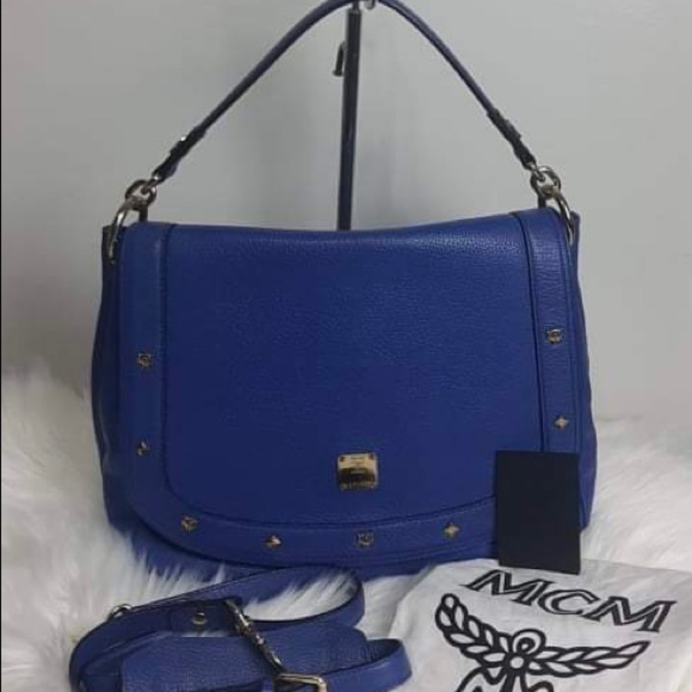 MCM. Hand bag and sling . 💯 authentic